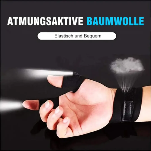 🔥💯💡LED Gloves with Waterproof Lighting🔦(1 Pair)🎉