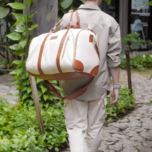 New Travel Folding Luggage Bag
