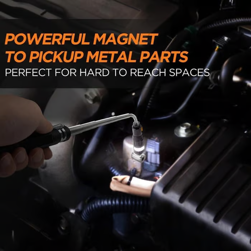 Telescoping Magnetic Pickup Tools