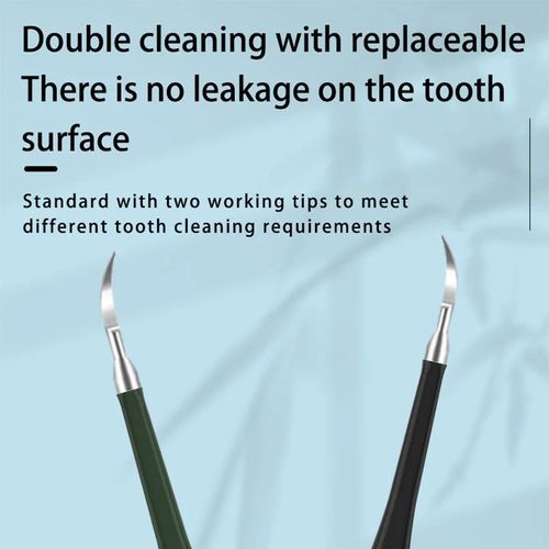 🦷Professional Multi-Function & Multi-Speed Ultrasonic Teeth Cleaner