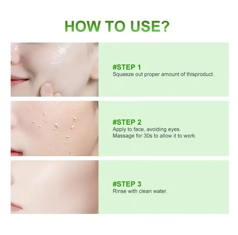 🔥Hot Sale🔥GreTeam Purifying Exfoliating Gel