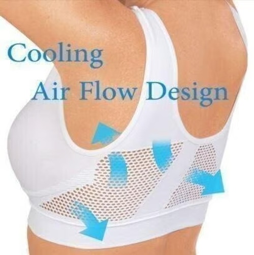 Breathable Cool Liftup Air Bra👙