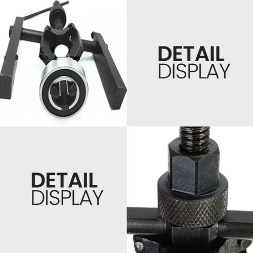 🔥🔥Labor-saving 3-Jaw separation bearing device