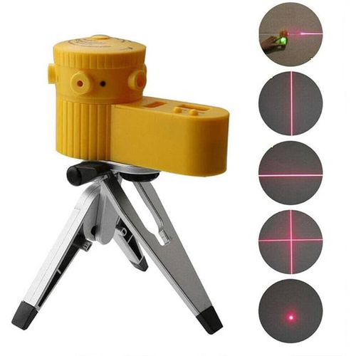 High Precision Laser Level with Tripod