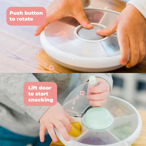 💥Kids Original Snack Spinner Bundle