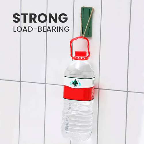 💝Adhesive Punch-free Socket Holder-10pcs