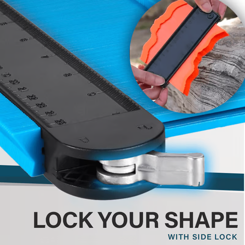 🎁Easy Shape Contour Gauge Duplicator