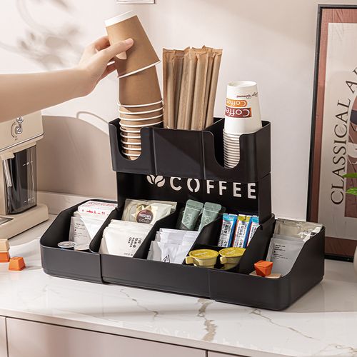 Practical Plastic Retractable Paper Cup Holder
