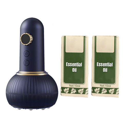 💆‍♀️🦵 50% OFF! Electric Cupping & Meridian Massager Set