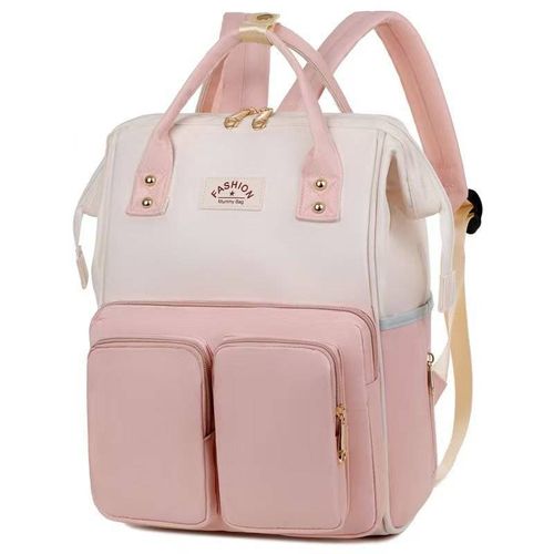 Large capacity backpack mommy bag