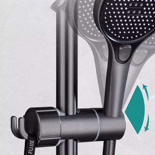 🔥Hand shower holder without drilling