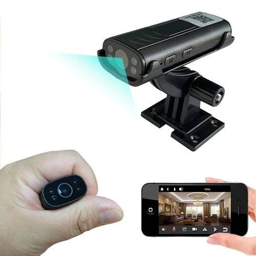 Monitoring Security Camera 1080 pixels-No memory card
