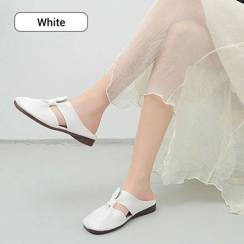 🔥Women's Soft Sole Knot Mules