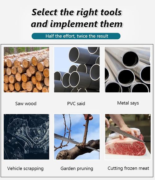 Lithium Battery Reciprocating Saw Saber Saw