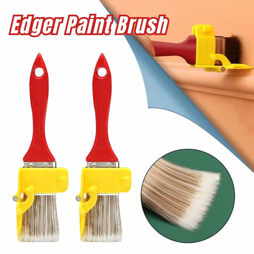 Profesional Edger Paint Brush-2pcs