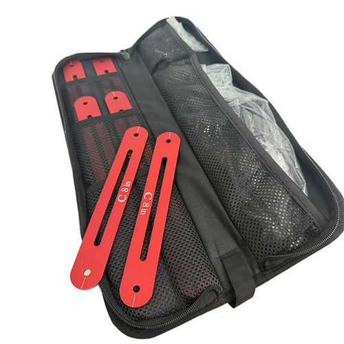 Adjustable Stair Tread Template Tool Set