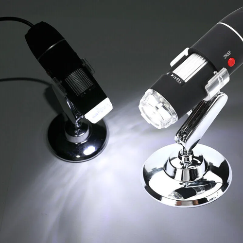 🔬1600X Zoom Digital Microscope Camera Portable Magnifier🔍