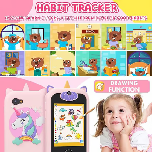 🎁-Kids Smartphone Toy📲