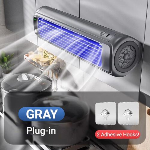 🌊 Wireless Charging Air Conditioner❄️