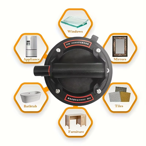 New Vacuum Suction Cup