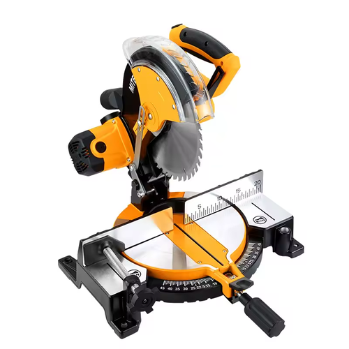 10 inch 255mm multifunctional saw aluminum machine woodworking aluminum cutting machine 45 degree miter saw aluminum machine