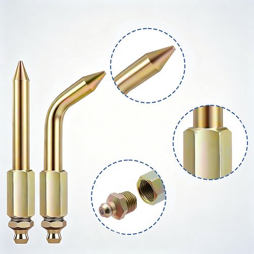 Grease Gun Needle Nozzle Set – Precision Lubrication Made Easy 🔧