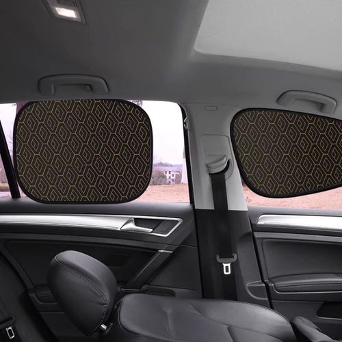 📢📢50% OFF !! ⏰Universal Car Side Window Sun Shades-Four-Piece Car Set