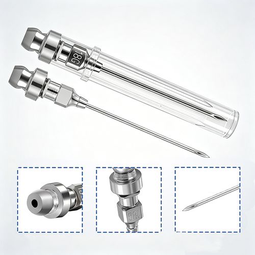 Grease Gun Needle Nozzle Set – Precision Lubrication Made Easy 🔧