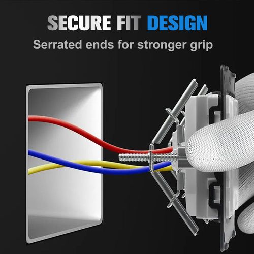 🔥2025 Hot Sale💖Concealed Junction Box Repair Device-10PCS