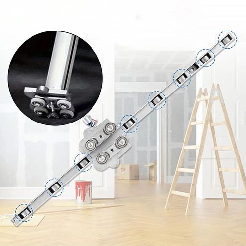 🔥Foldable stainless steel drywall cutting tool