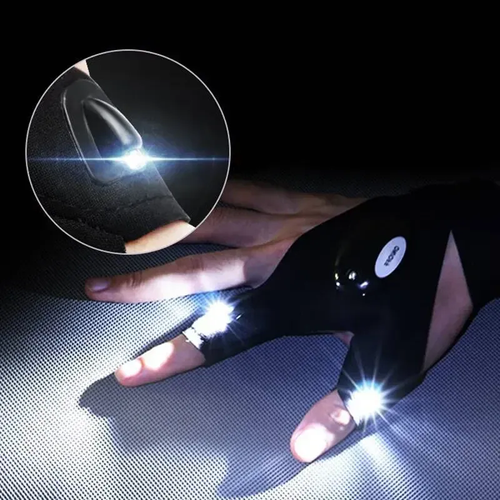 🔥💯💡LED Gloves with Waterproof Lighting🔦(1 Pair)🎉