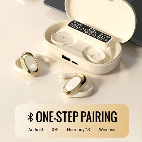🔥Hot Sale 50% Discount🔥Open Wireless Bluetooth Headset for Sports with Ultra-Long Life