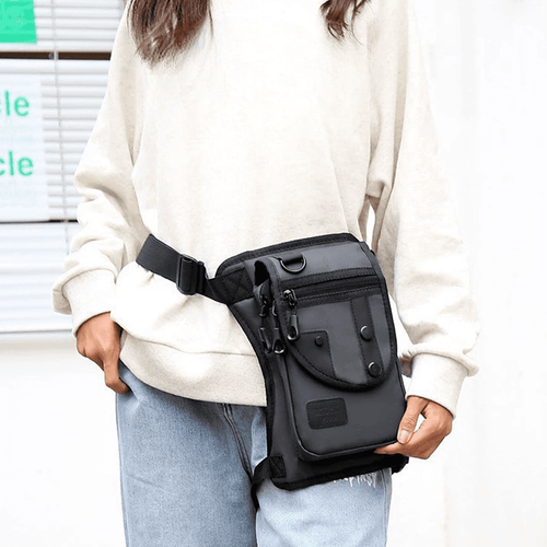 Durable Oxford Fabric Utility Bag for Travel