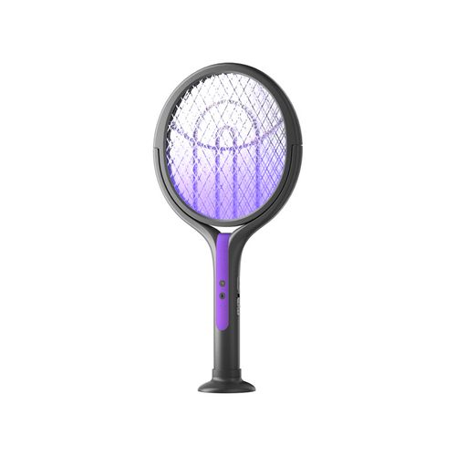 🔥4-in-1 foldable extendable electric mosquito swatter