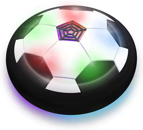 Rechargeable Hover Football Kids Indoor Hover Soccer Ball Electric Toy Hover Football