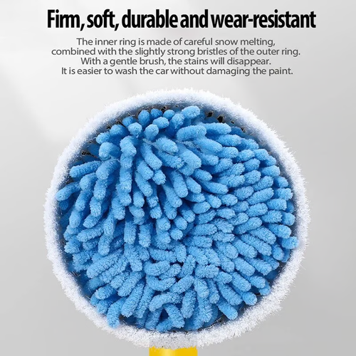 🔥360° Spin Car Mop