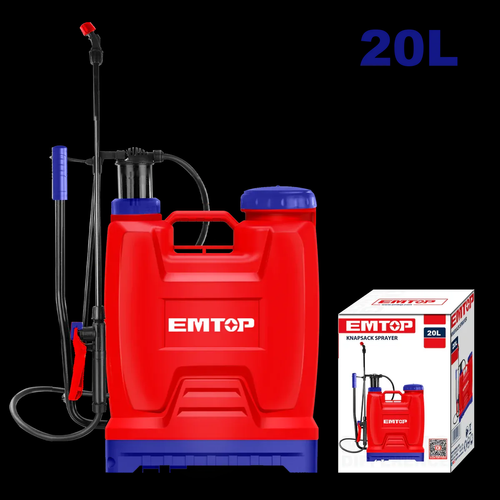 Hand Sprayer Sprayer 20 Liters Mix Kawashima Akh20l Red