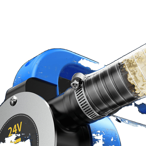 12V24V220V Integrated Forward and Reverse Oil Pump, Small Electric Oil Pumping Unit