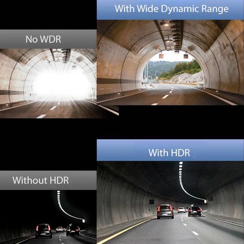 🔥3-Channel HD Dash Cam