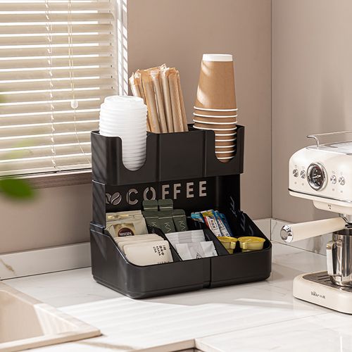 Practical Plastic Retractable Paper Cup Holder