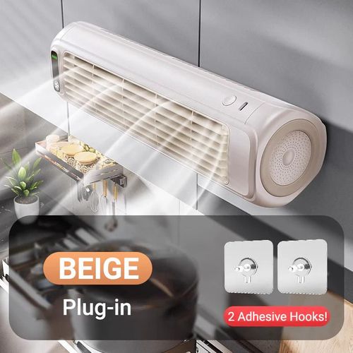 🌊 Wireless Charging Air Conditioner❄️