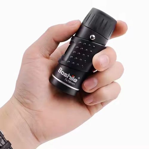 🔭 Pocket Size Waterproof Monocular Handy Outdoor Telescope 👉