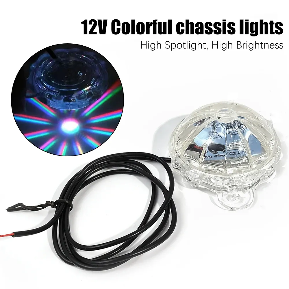🔥Buy 1 Get 1 Free🔥LED Atmosphere Lamp Chassis Light✨🚗