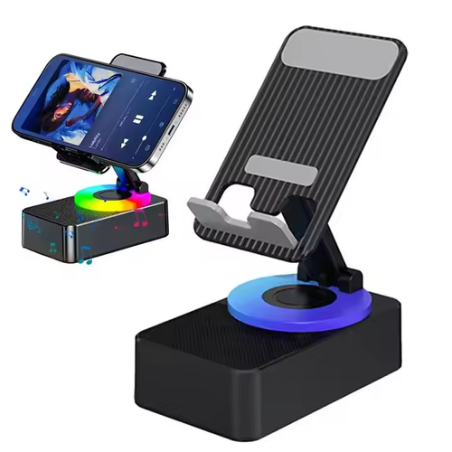 3 All in 1Bluetooth Speaker Charger Cell Phone Stand