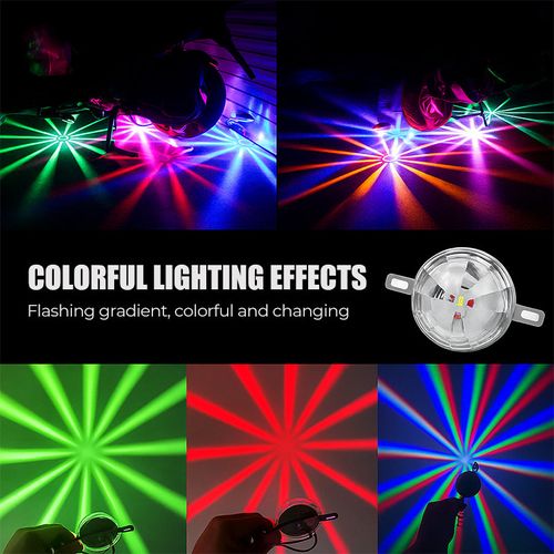 🔥Universal Waterproof LED Chassis Lights✨