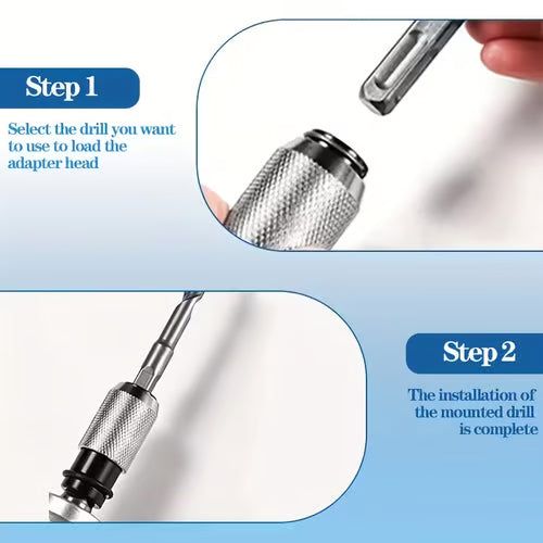 🔥Electric Wrench Drill Adapter