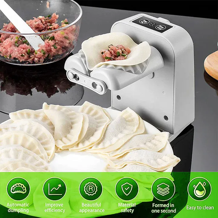 Small Electric Dumpling Making Machine