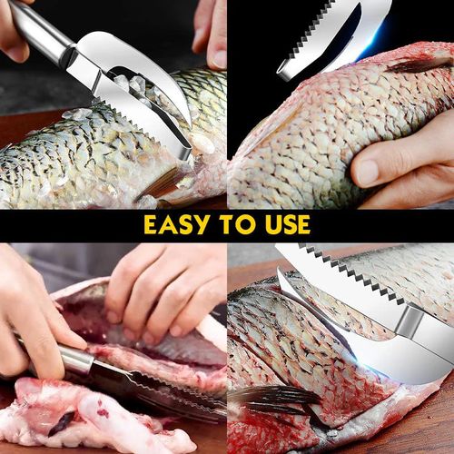 3-in-1 Fish Knife