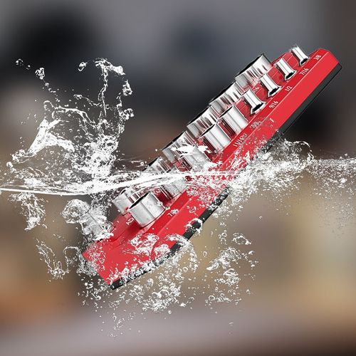 Precision magnetic socket holder set