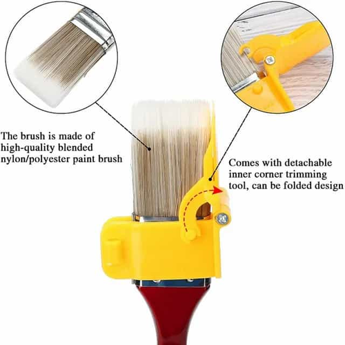 Profesional Edger Paint Brush-2pcs